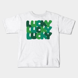 Lucky Kids T-Shirt